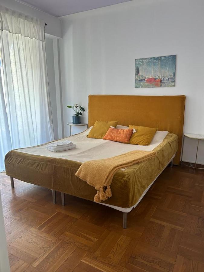 The Cozy Apartment In Heart Of The Nice 1Km To Sea Exterior foto