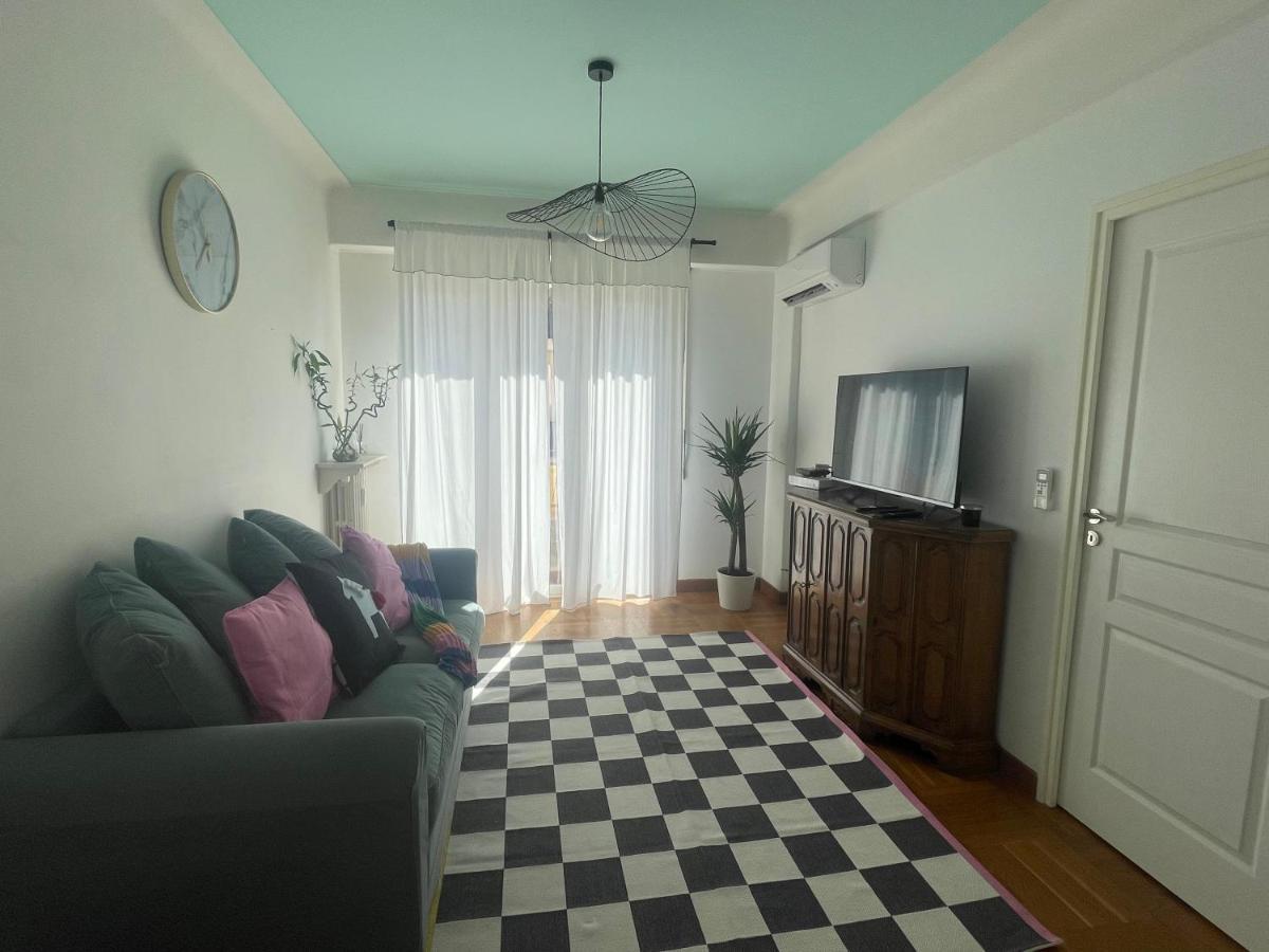 The Cozy Apartment In Heart Of The Nice 1Km To Sea Exterior foto
